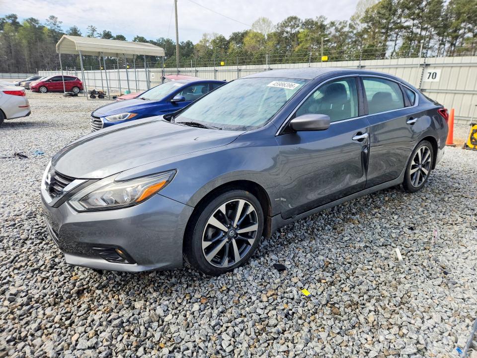 2017 NISSAN ALTIMA — VIN 1N4AL3AP0HC168052