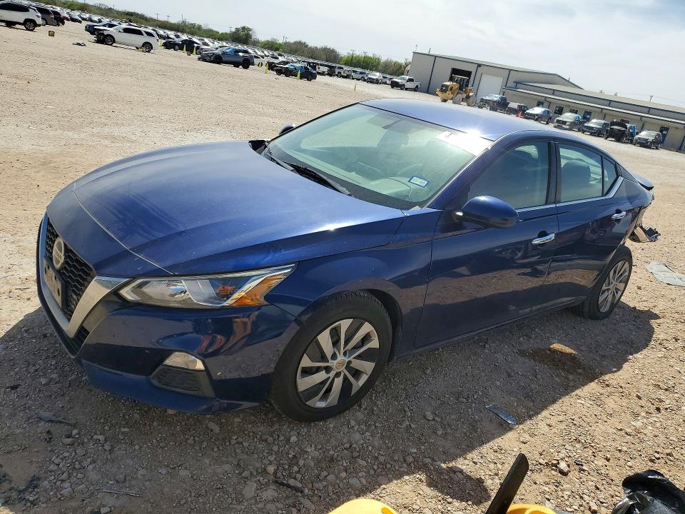 2019 NISSAN ALTIMA — VIN 1N4BL4BV5KC230950