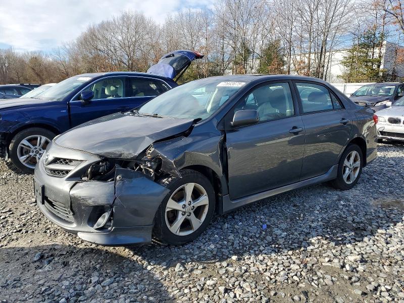 2011 TOYOTA COROLLA BA — VIN 2T1BU4EE4BC715915