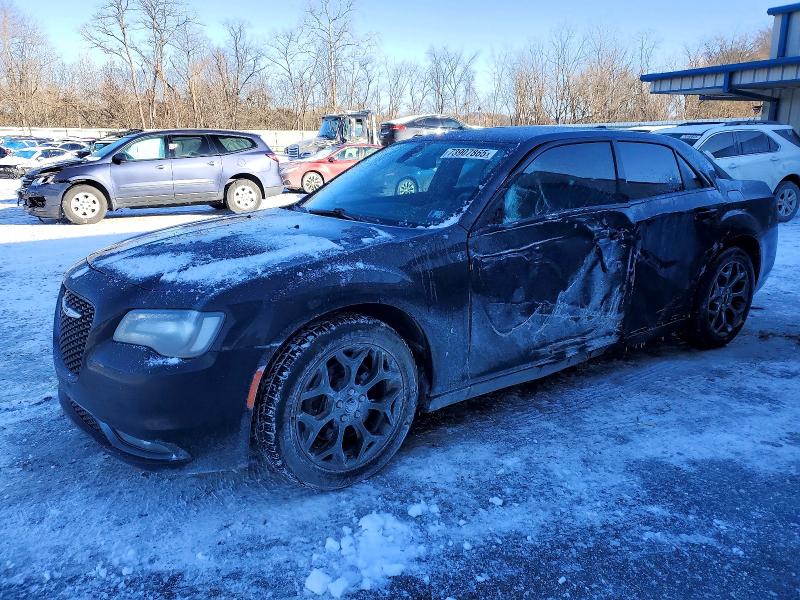 2017 CHRYSLER 300 S — VIN 2C3CCAGG4HH603946