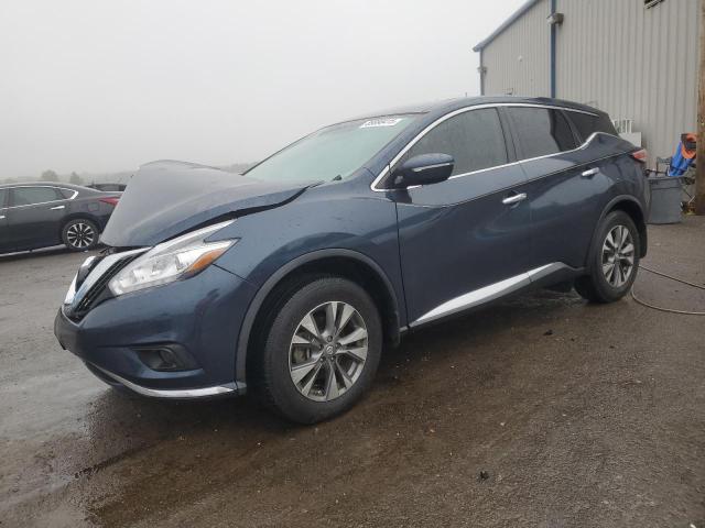 2015 NISSAN MURANO S — VIN 5N1AZ2MG3FN223010