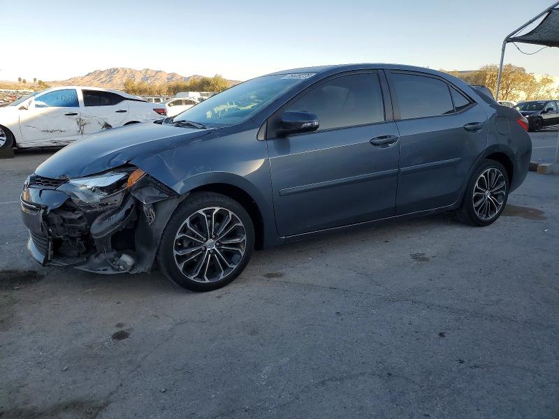 2016 TOYOTA COROLLA — VIN 2T1BURHE5GC673979