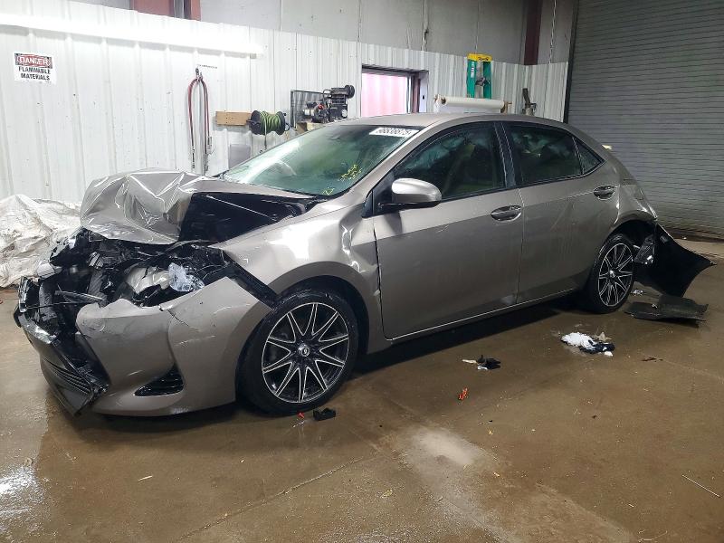 2018 TOYOTA COROLLA — VIN 5YFBURHE9JP853330