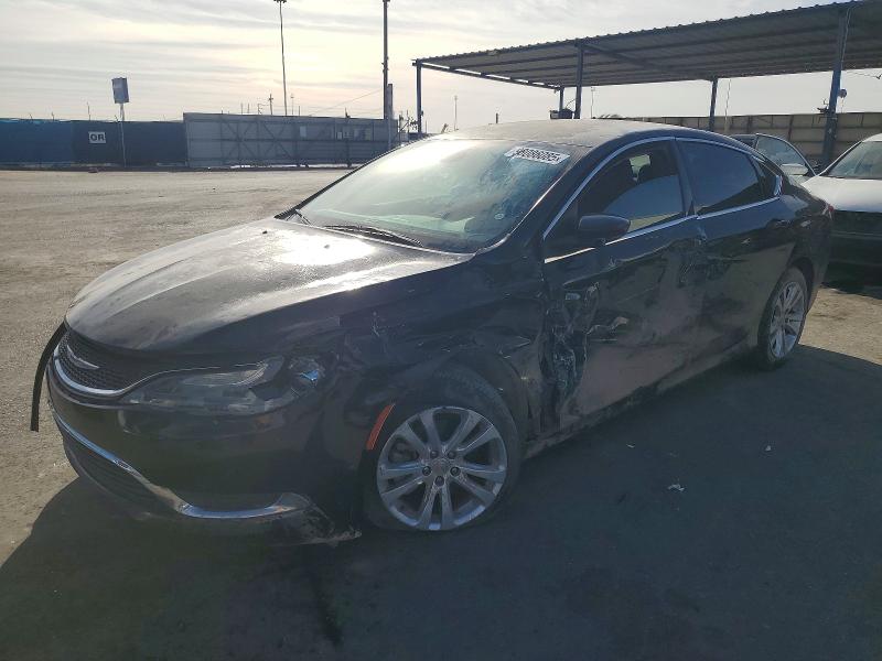 2016 CHRYSLER 200 — VIN 1C3CCCAB5GN136213