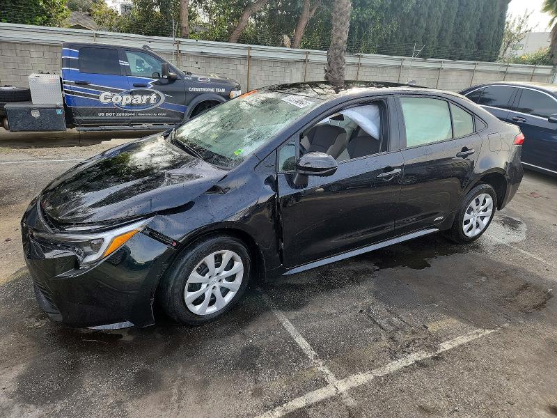 2025 TOYOTA COROLLA LE — VIN JTDBDMHE8S3021572
