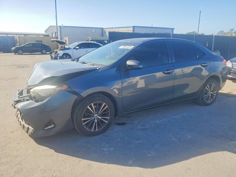 2018 TOYOTA COROLLA L — VIN 2T1BURHEXJC991281