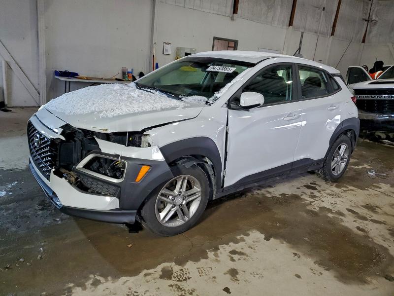 2019 HYUNDAI KONA — VIN KM8K1CAA5KU279595
