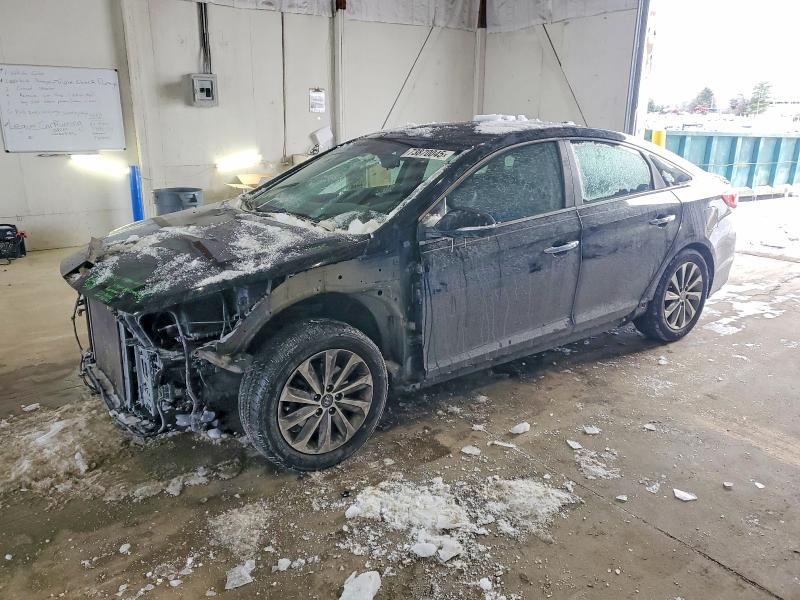 2016 HYUNDAI SONATA — VIN 5NPE34AF7GH422819