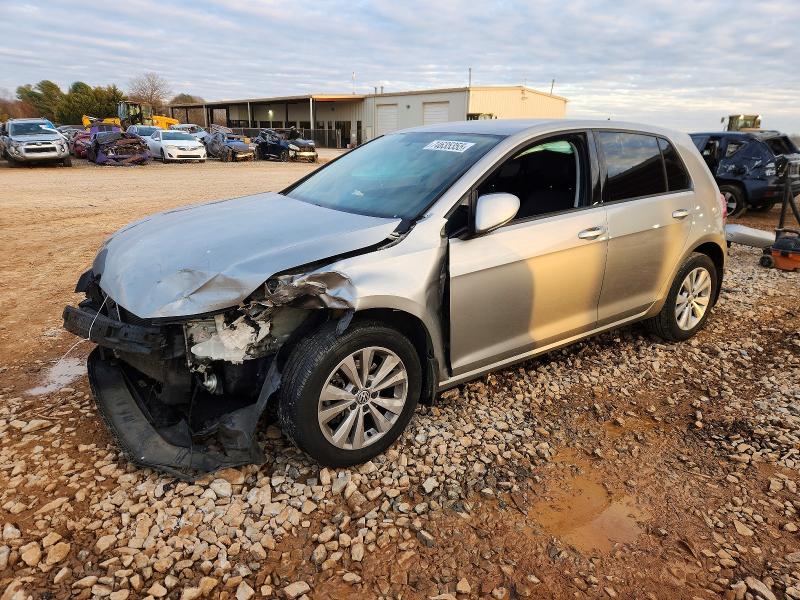 2015 VOLKSWAGEN GOLF — VIN 3VW2A7AU4FM041069