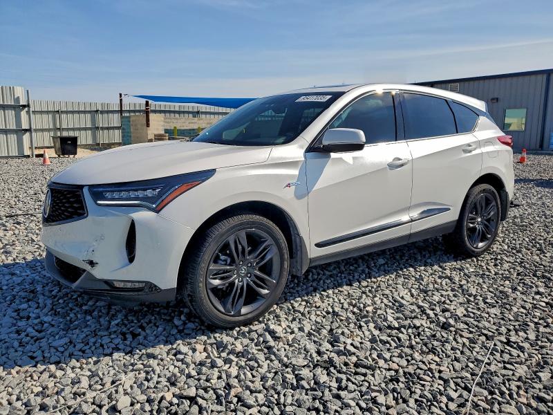 2024 ACURA RDX A-SPEC — VIN 5J8TC2H6XRL029320