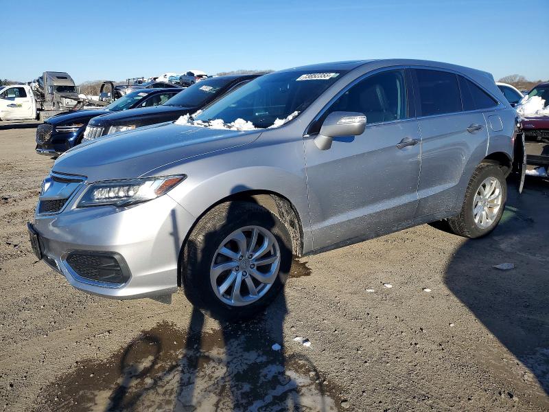 2017 ACURA RDX — VIN 5J8TB4H38HL009117