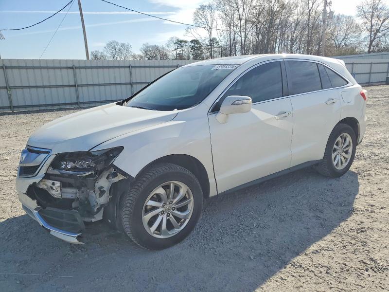 2018 ACURA RDX — VIN 5J8TB3H3XJL013301