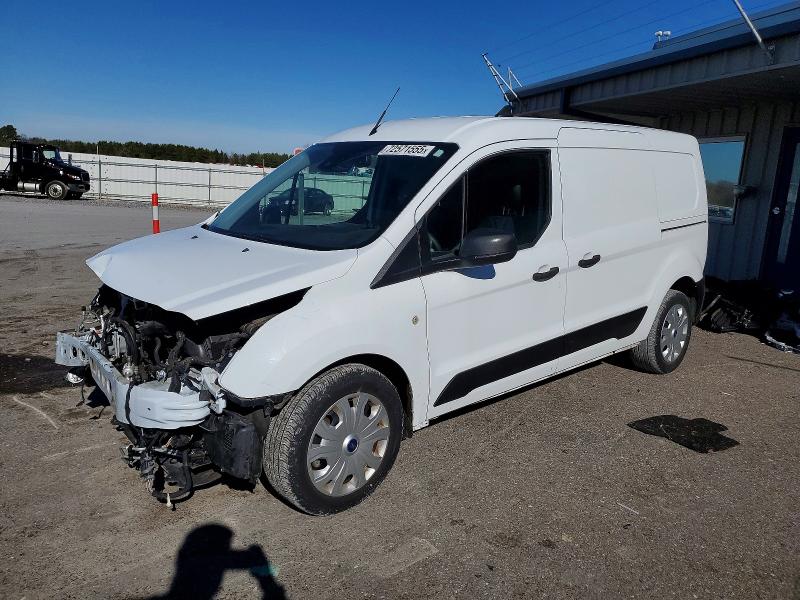 2022 FORD TRANSIT CONNECT VAN — VIN NM0LS7S2XN1517271