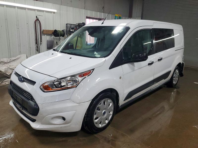 2017 FORD TRANSIT CONNECT VAN — VIN NM0LS7F70H1308096