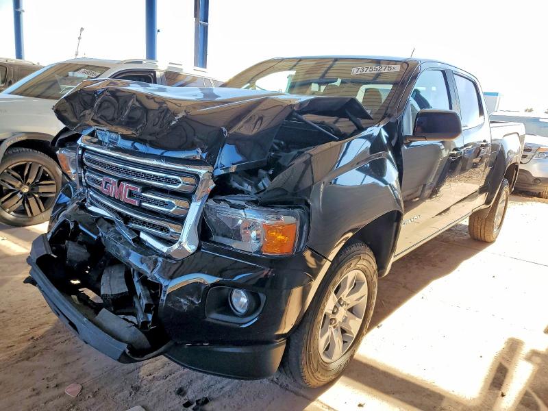2016 GMC CANYON SLE — VIN 1GTG5CE36G1359488