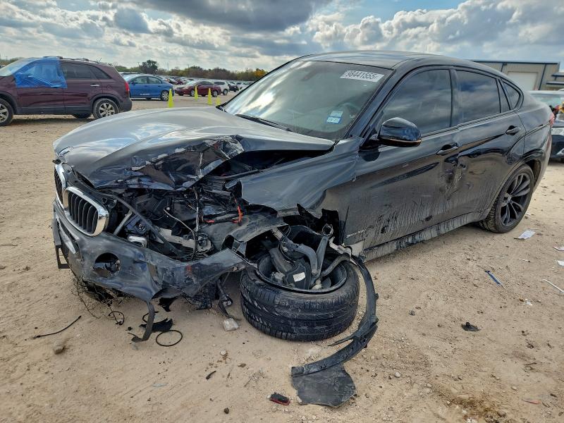 2017 BMW X6 SDRIVE3 — VIN 5UXKU0C36H0G57479