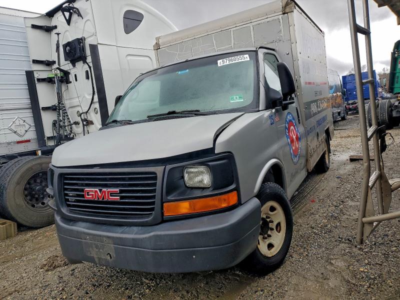 2007 GMC SAVANA CUT — VIN 1GDGG31V171903148