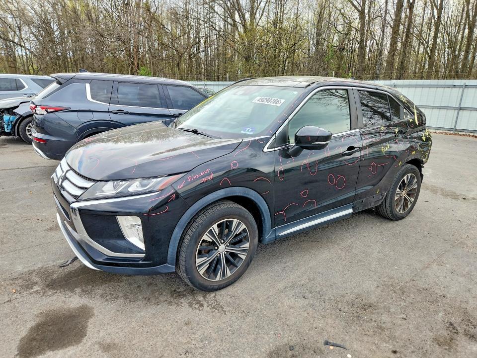 2019 MITSUBISHI ECLIPSE CROSS — VIN JA4AT5AAXKZ000368
