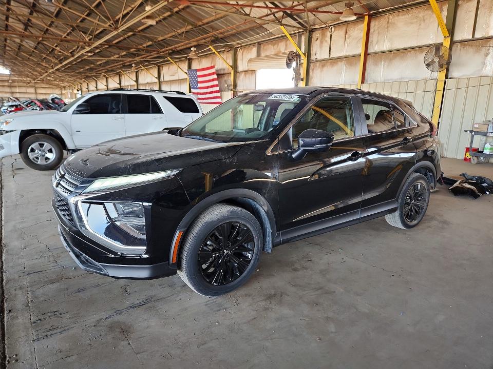 2022 MITSUBISHI ECLIPSE CROSS — VIN JA4ASVAA3NZ057485
