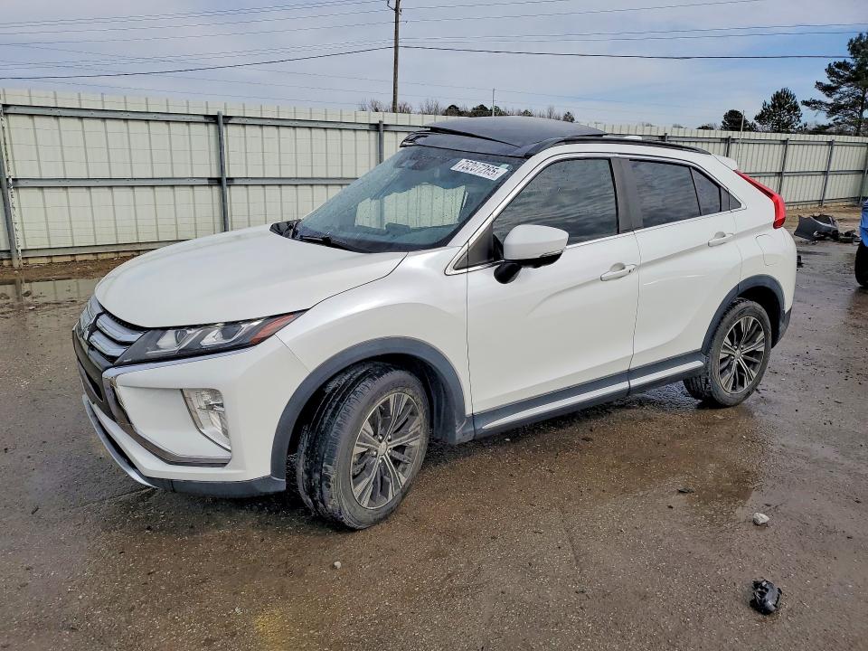 2018 MITSUBISHI ECLIPSE CROSS — VIN JA4AT5AA5JZ042767