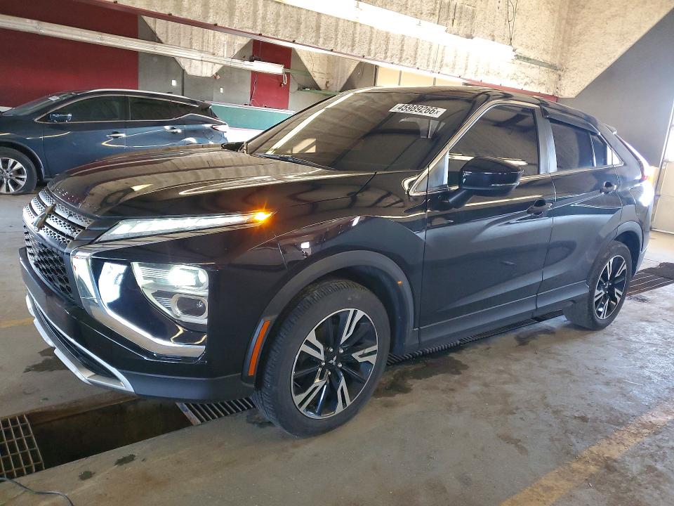 2023 MITSUBISHI ECLIPSE CROSS — VIN JA4ATWAA8PZ030773