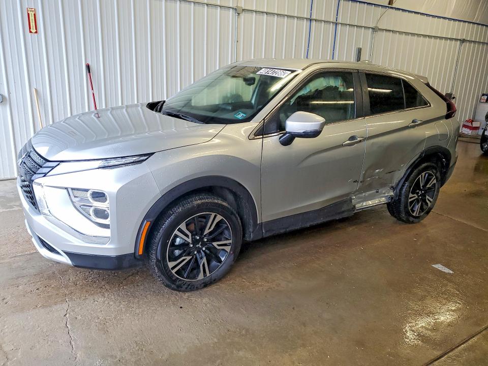2026 MITSUBISHI ECLIPSE CROSS — VIN JA4ATWAAXTZ004038
