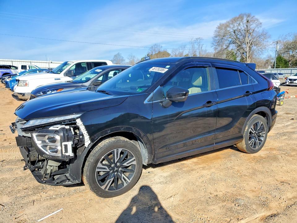 2023 MITSUBISHI ECLIPSE CROSS — VIN JA4ATWAA5PZ001652