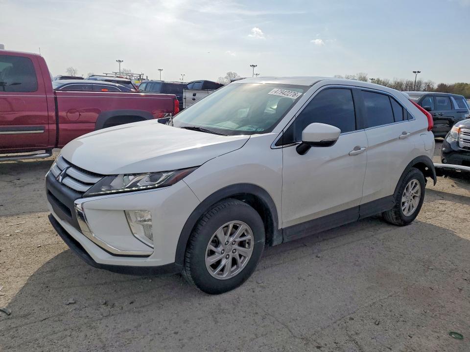 2018 MITSUBISHI ECLIPSE CROSS — VIN JA4AS3AA6JZ064574