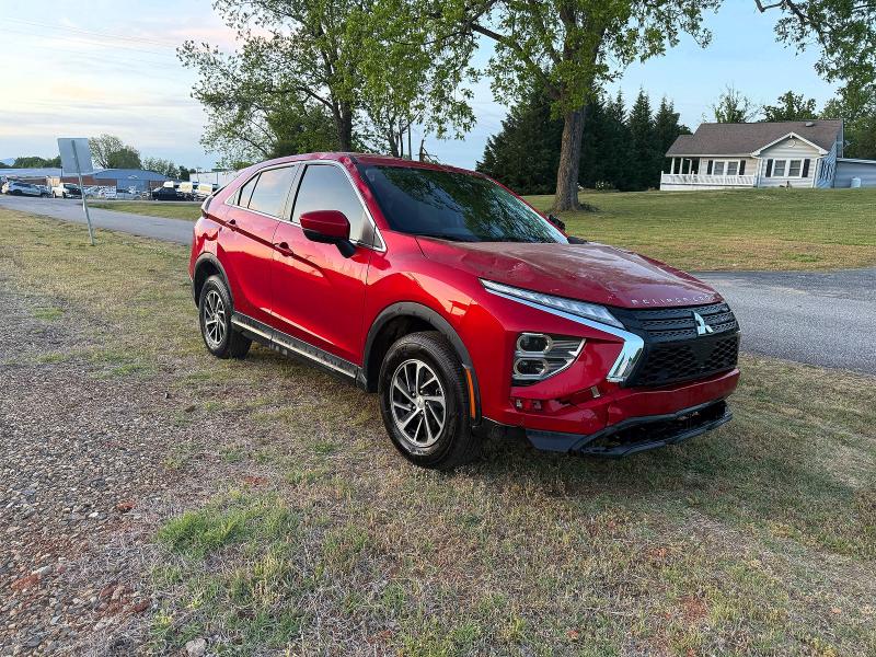 2023 MITSUBISHI ECLIPSE CROSS — VIN JA4ATUAA5PZ040245