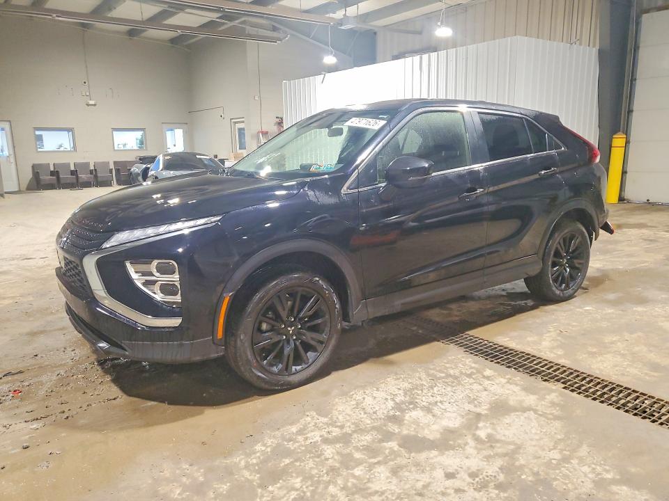 2024 MITSUBISHI ECLIPSE CROSS — VIN JA4ATVAA5RZ005990