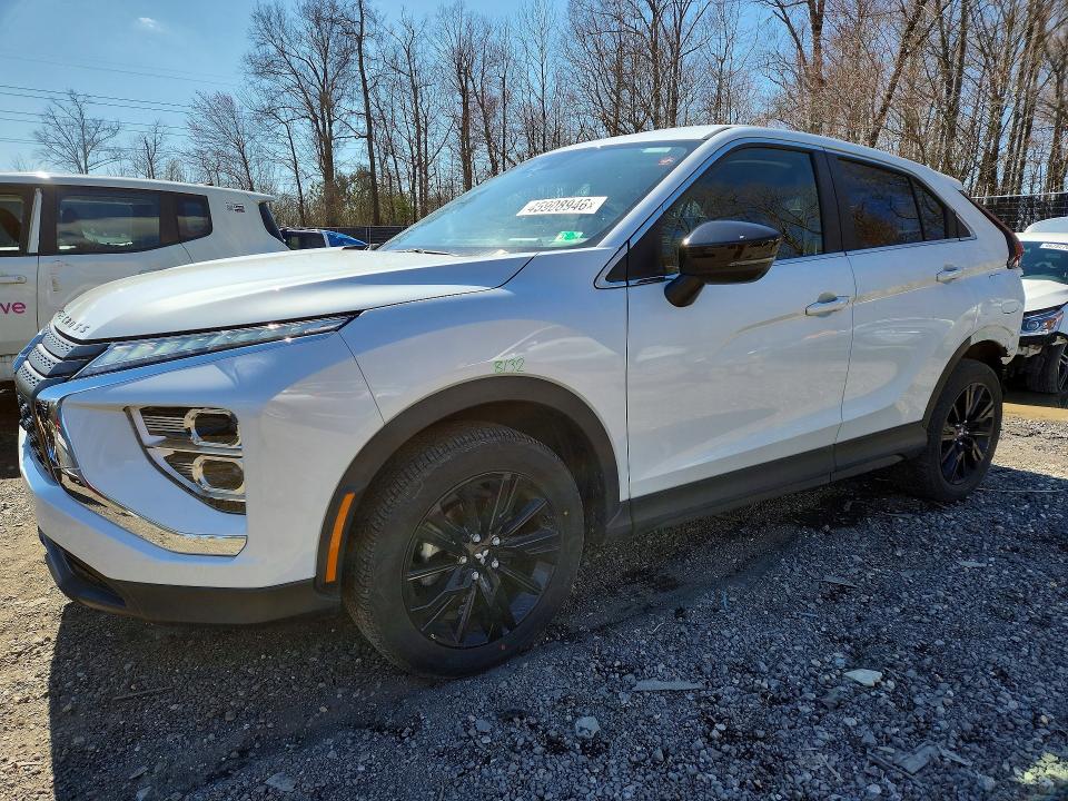 2023 MITSUBISHI ECLIPSE CROSS — VIN JA4ATVAAXPZ005206