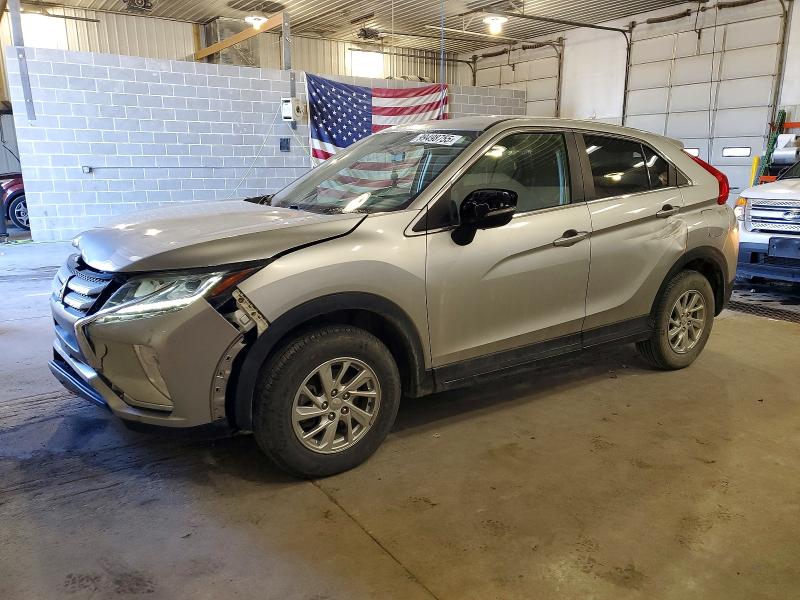 2019 MITSUBISHI ECLIPSE CROSS — VIN JA4AT3AA5KZ049319