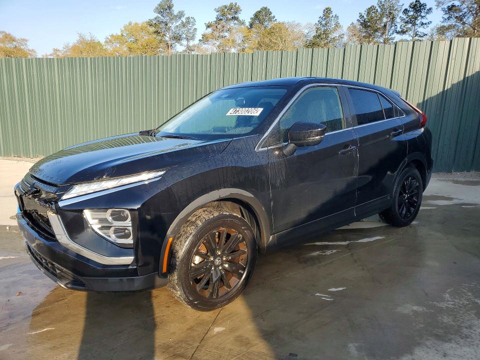 2024 MITSUBISHI ECLIPSE CROSS — VIN JA4ATVAA4RZ041511