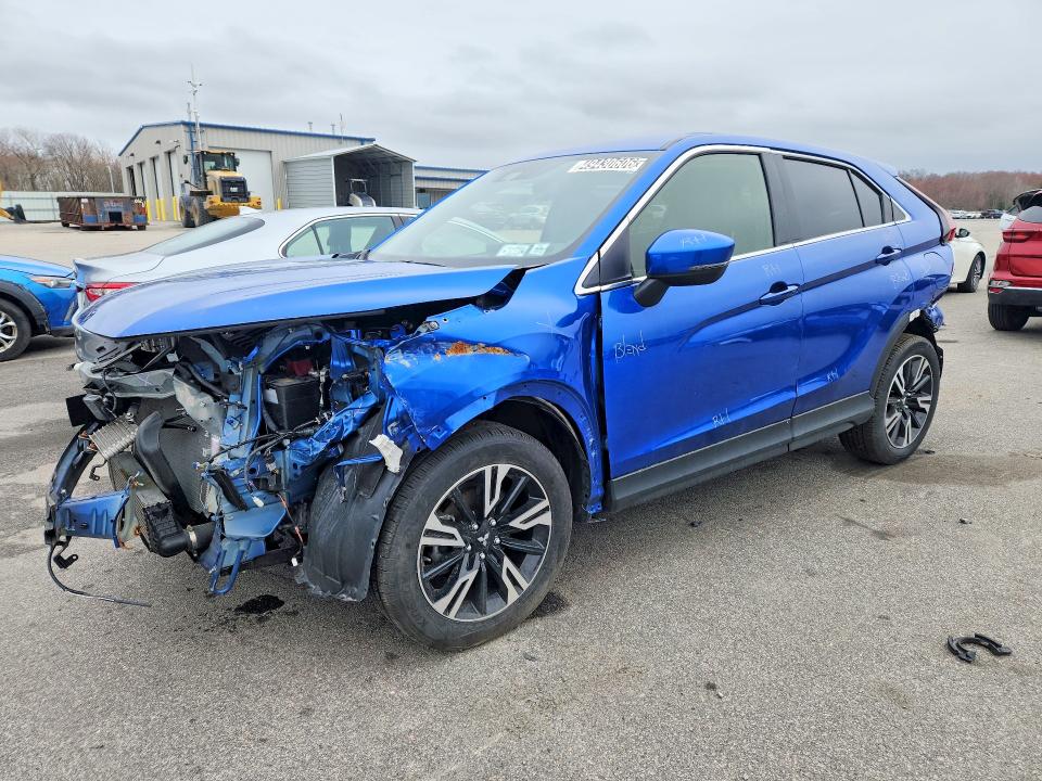 2024 MITSUBISHI ECLIPSE CROSS — VIN JA4ATWAA3RZ061660