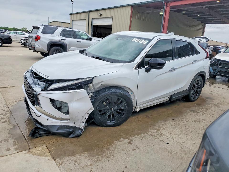2022 MITSUBISHI ECLIPSE CROSS — VIN JA4ASVAA5NZ057617