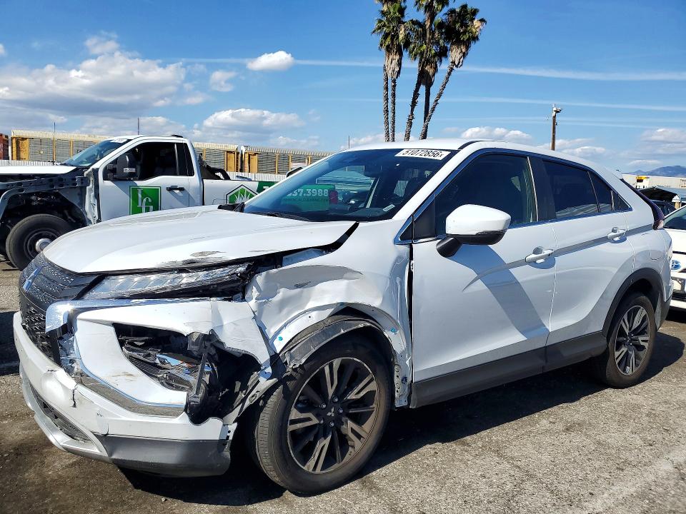 2024 MITSUBISHI ECLIPSE CROSS — VIN JA4ATWAAXRZ069576