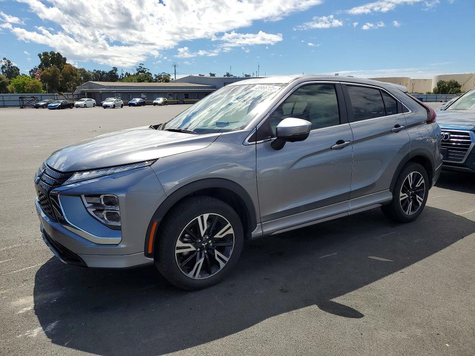 2023 MITSUBISHI ECLIPSE CROSS — VIN JA4ATWAA2PZ026072
