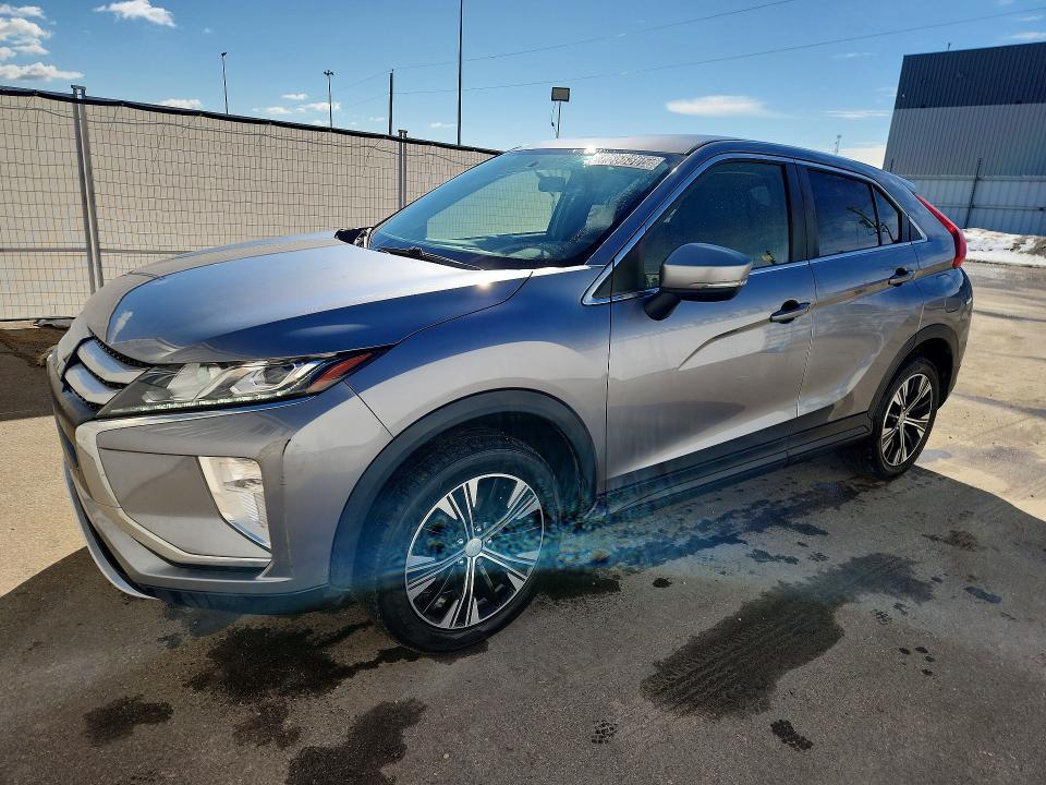 2019 MITSUBISHI ECLIPSE CROSS — VIN JA4AT3AA9KZ604448