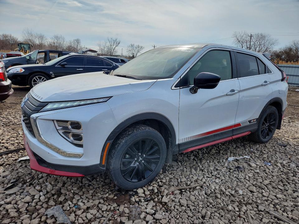 2023 MITSUBISHI ECLIPSE CROSS — VIN JA4ATVAA5PZ038565