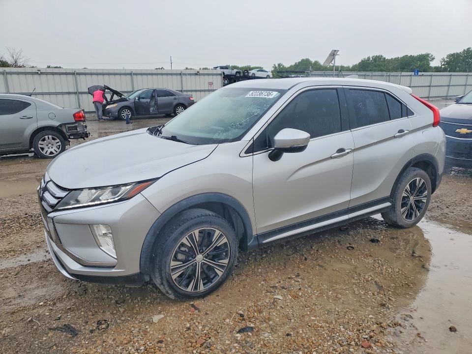 2018 MITSUBISHI ECLIPSE CROSS — VIN JA4AT5AA2JZ037476