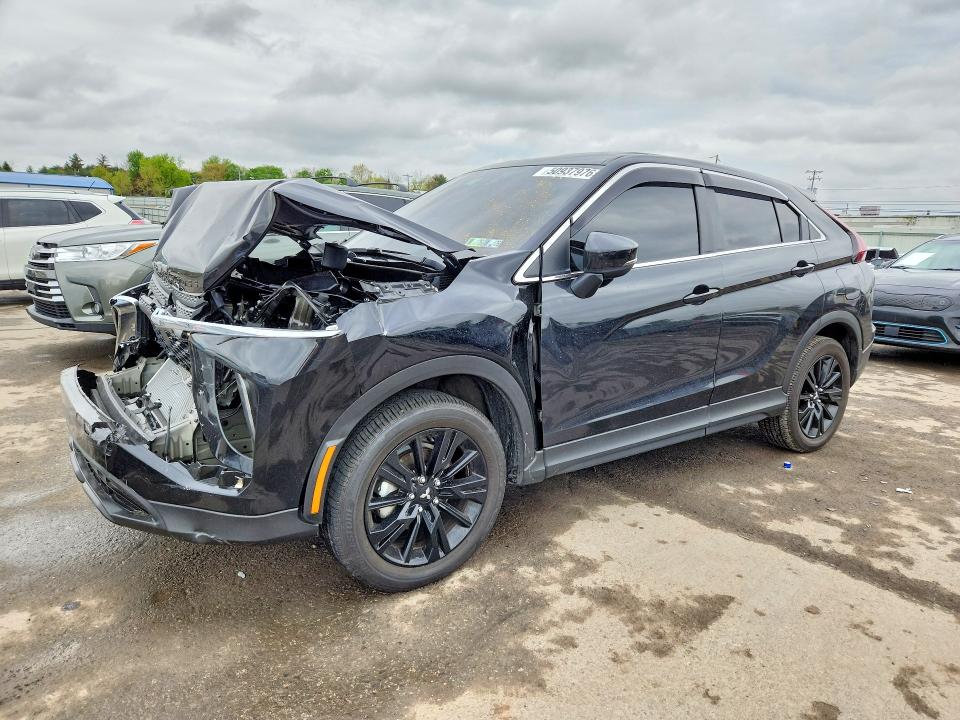 2025 MITSUBISHI ECLIPSE CROSS — VIN JA4ATVAA0SZ039325