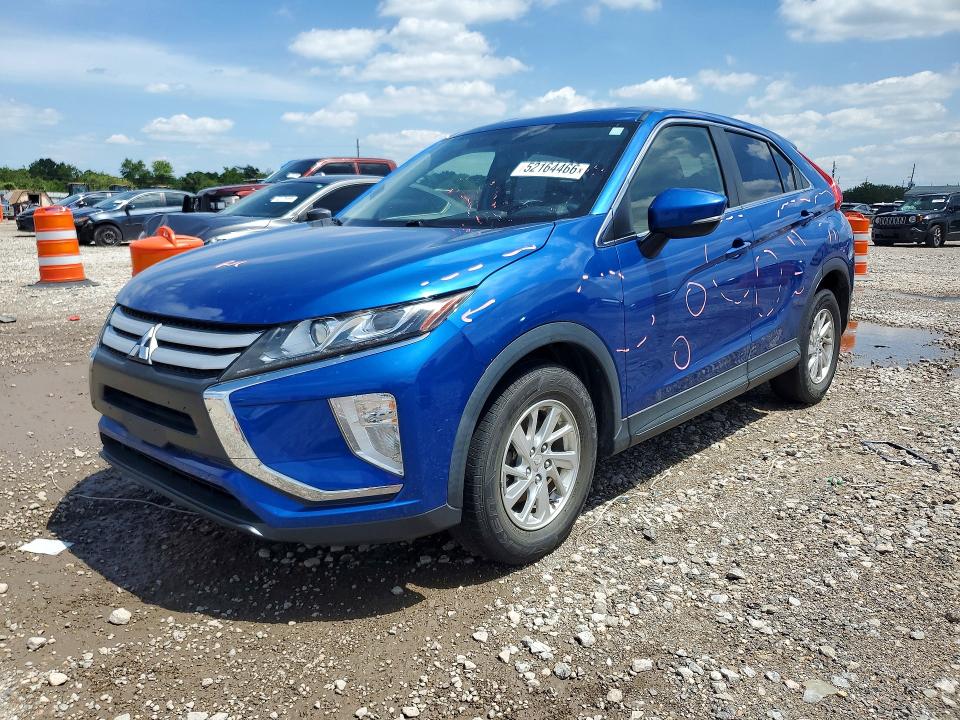 2018 MITSUBISHI ECLIPSE CROSS — VIN JA4AS3AA0JZ042148