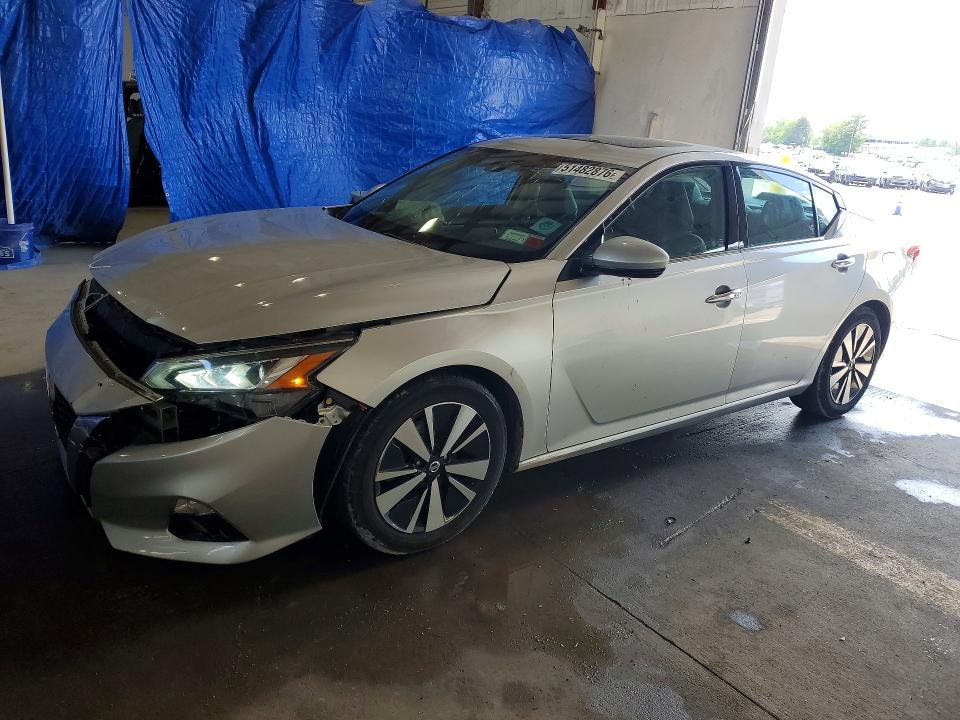 2019 NISSAN ALTIMA — VIN 1N4BL4EV5KC214503