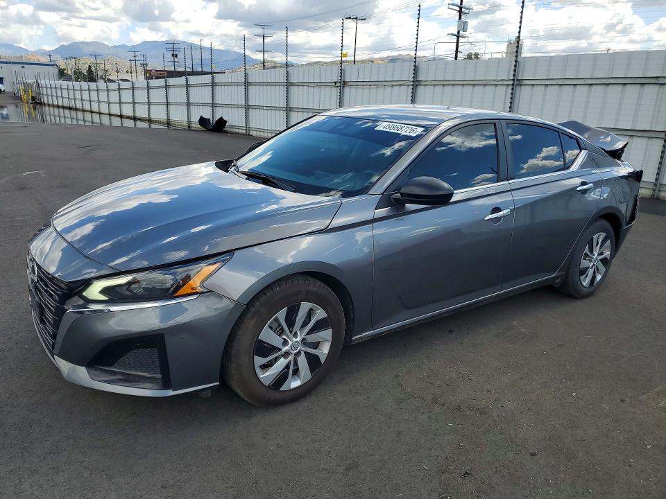 2024 NISSAN ALTIMA — VIN 1N4BL4BV2RN389942
