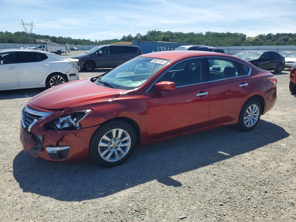 2015 NISSAN ALTIMA — VIN 1N4AL3AP2FN331902