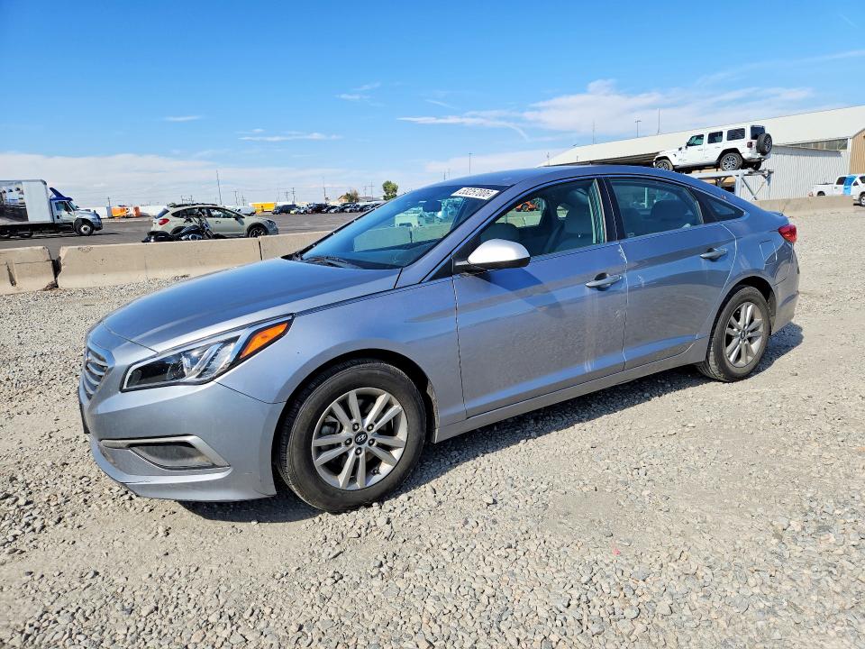 2016 HYUNDAI SONATA — VIN 5NPE24AF8GH375366