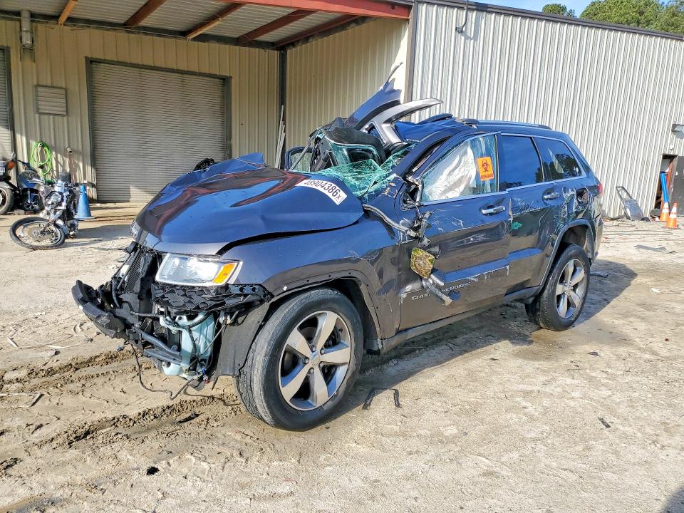 2015 JEEP GRAND CHEROKEE — VIN 1C4RJFBG3FC115703