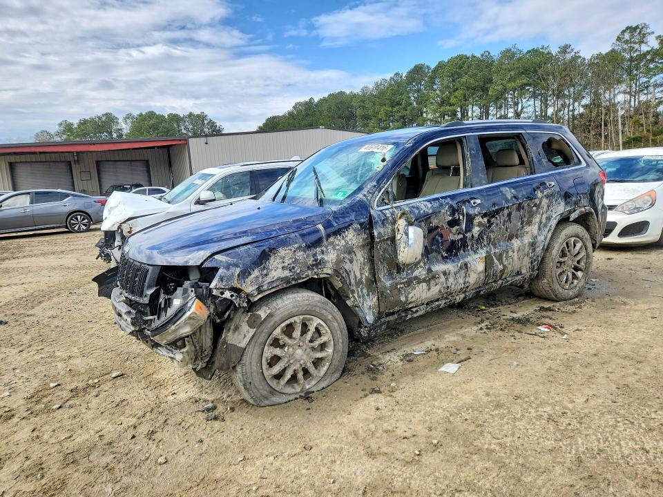 2015 JEEP GRAND CHEROKEE — VIN 1C4RJFBG4FC898319