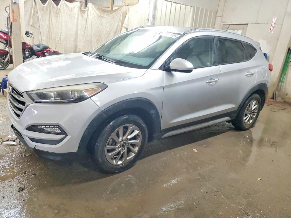 2017 HYUNDAI TUCSON — VIN KM8J3CA40HU409646