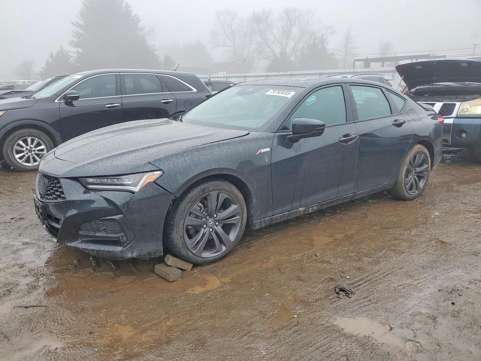2023 ACURA TLX — VIN 19UUB6F55PA004746